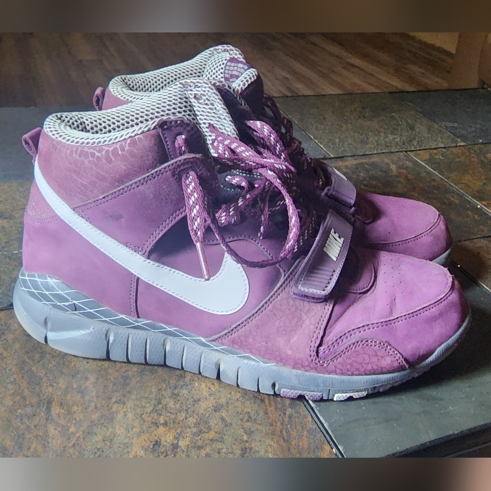 Rare NIKE Dunk Trainer Hiking boot/senaker Size 11
